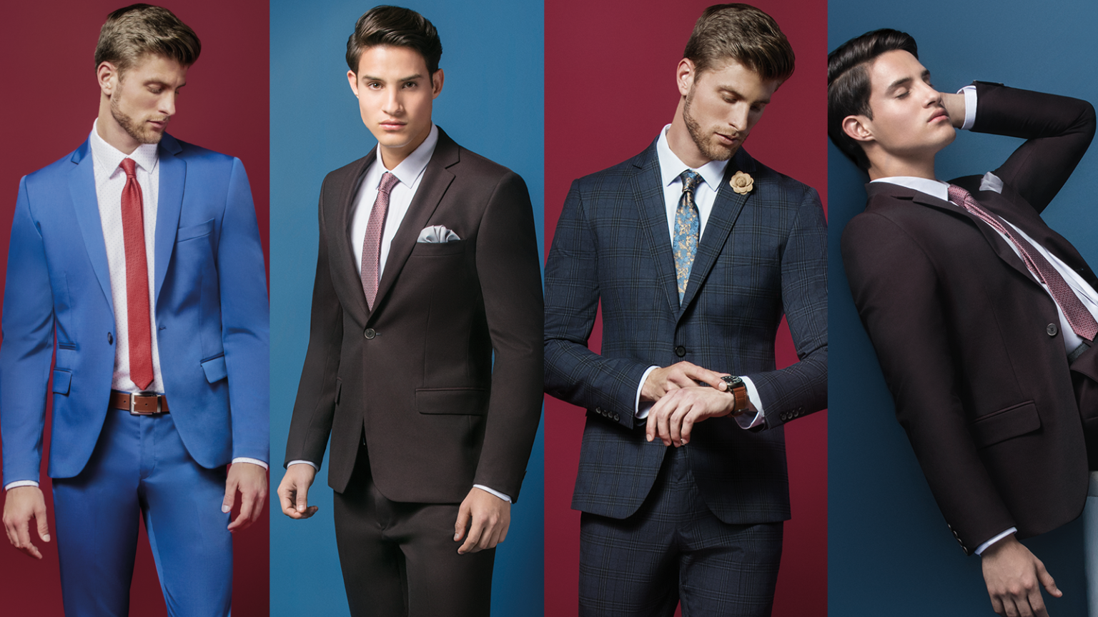 El traje ideal para el hombre contemporáneo - Blog Men's Fashion