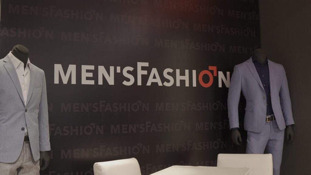 Blog Men's Fashion | Inauguración de Men's Fashion Galerías Laguna Torreón